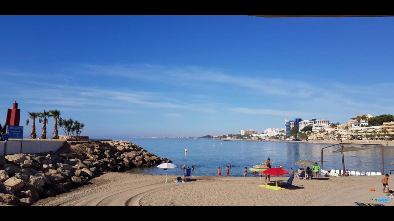 Apartamentos “Mar De Coral” Aguadulce Aguadulce  Eksteriør bilde