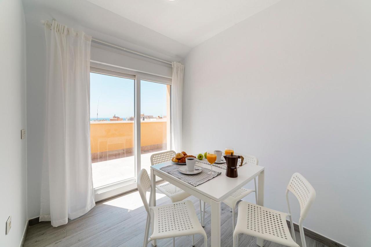 Apartamentos “Mar De Coral” Aguadulce Aguadulce  Eksteriør bilde